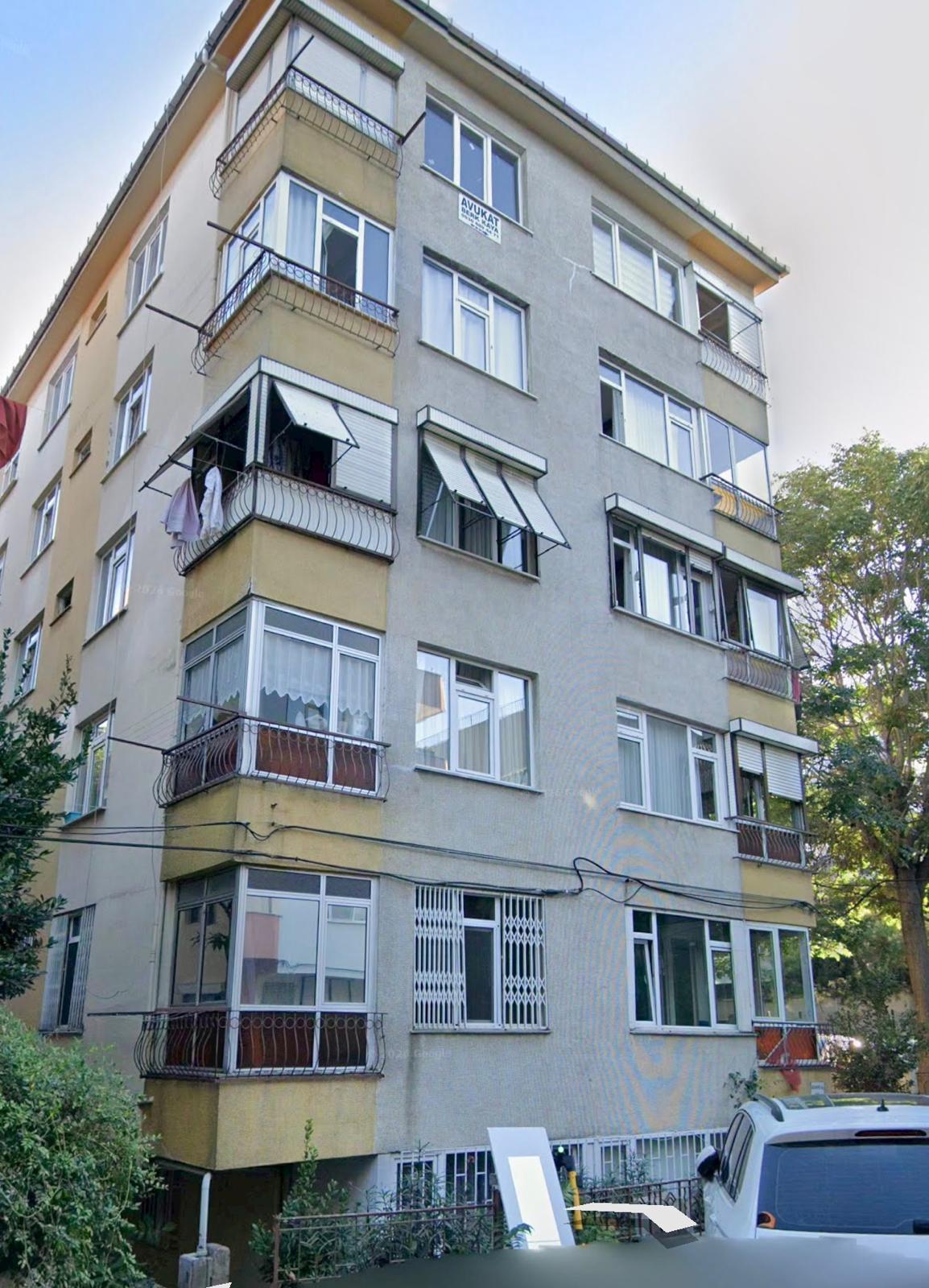 EKİMERİ APT. BAKIRKÖY